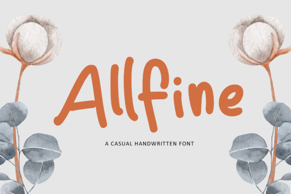 Allfine: A Font That Brings Personality to Business