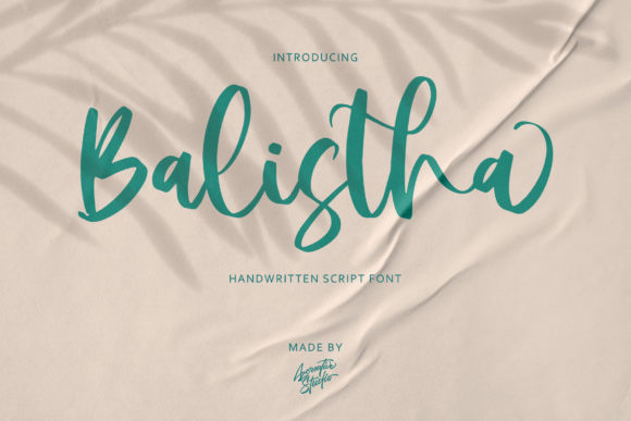 Balance Your Brand with Balistha