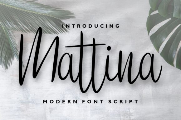Discover the Elegance of Mattina