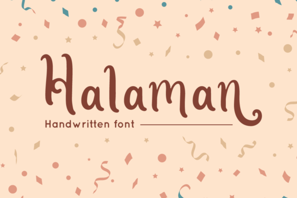 Halaman Font Review