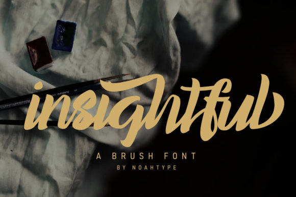 Insightful: A Font That Speaks Clearly