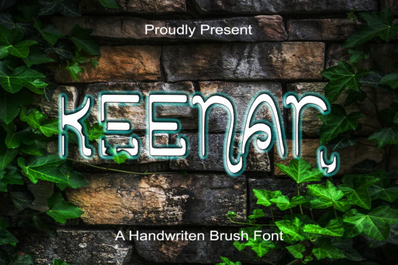 Keenan Font Review